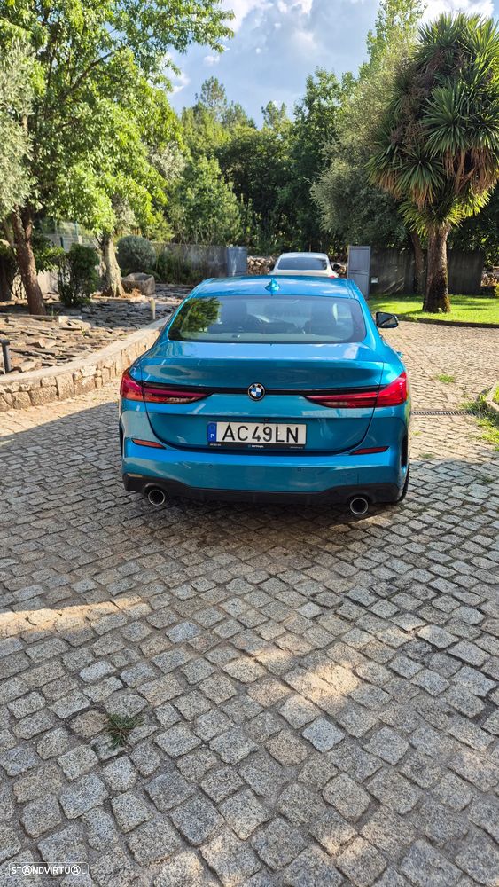 BMW 220 Gran Coupé d Pack Desportivo M - 3