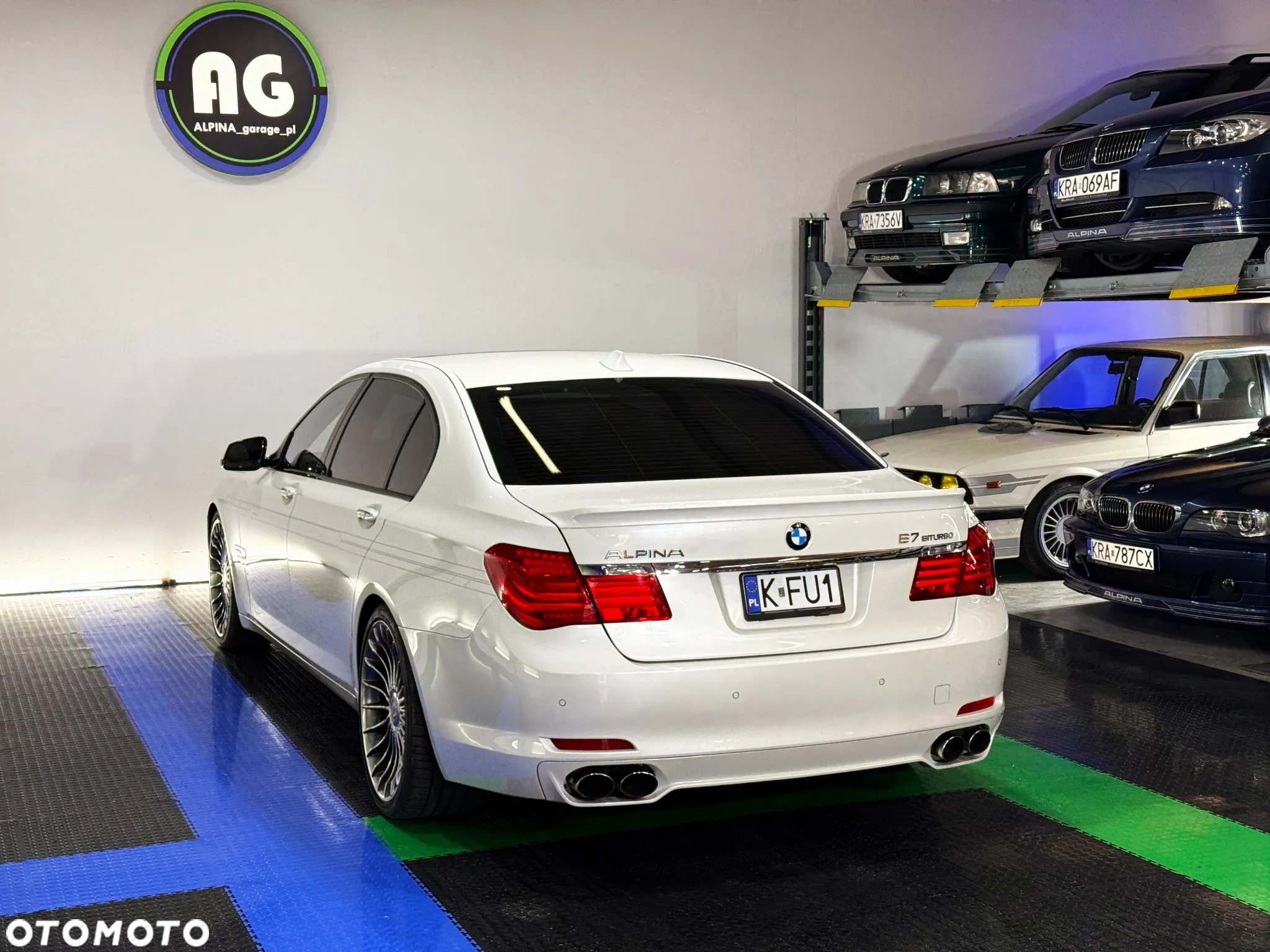 BMW-ALPINA B7 - 27