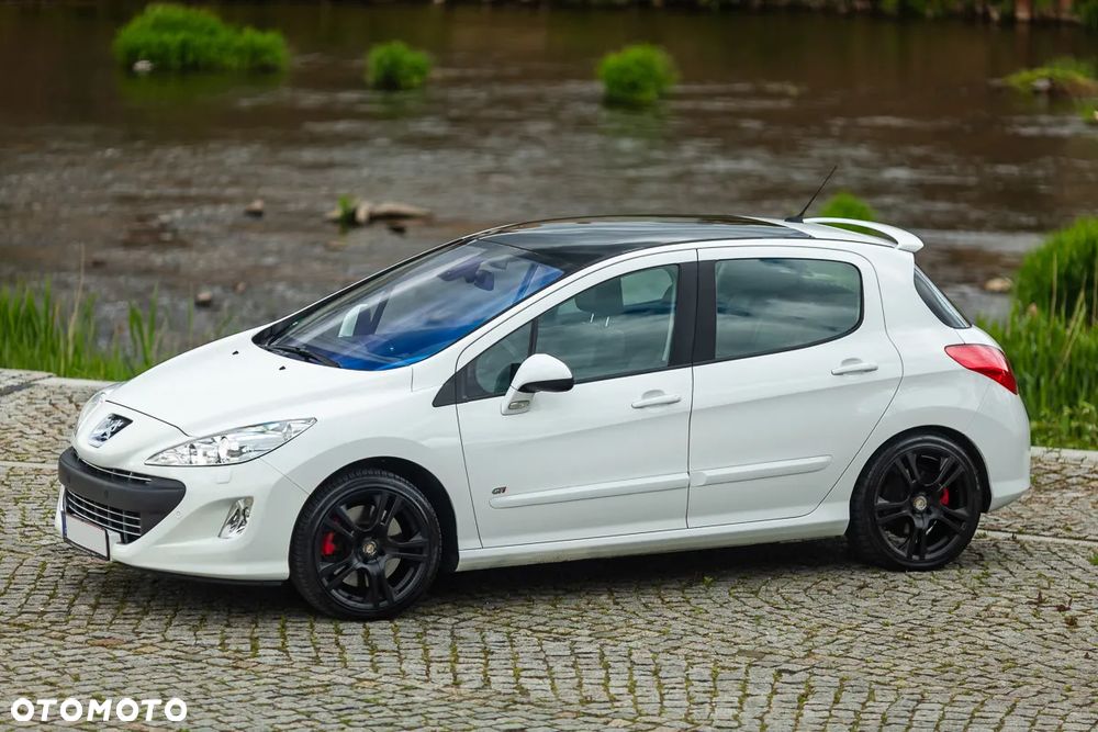 Peugeot 308 200 THP GTi - 15