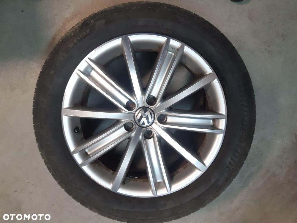 Volkswagen Tiguan 2.0 TDI 4Mot Sport&Style DSG - 13