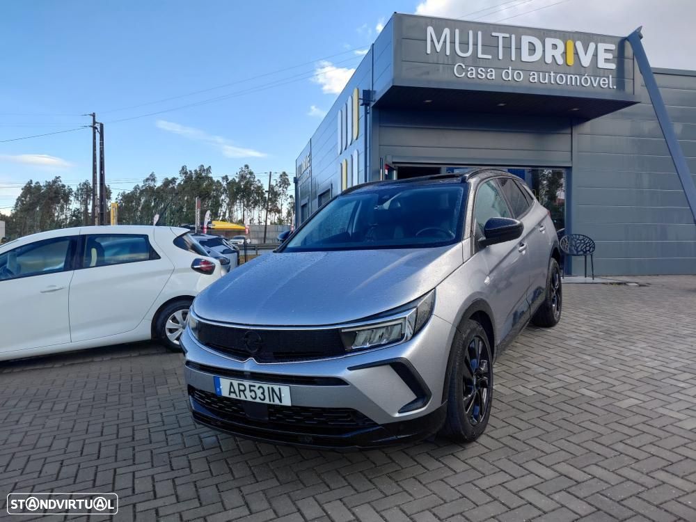 Opel Grandland 1.5 CDTI Elegance AT - 1
