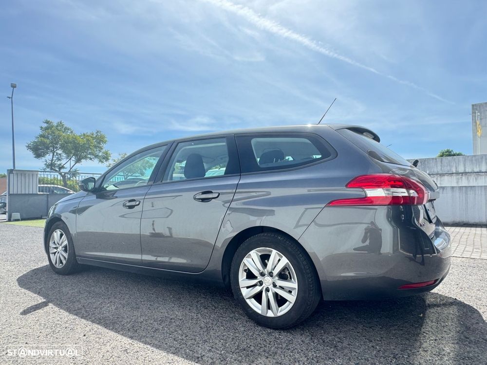 Peugeot 308 SW 1.5 BlueHDi Allure - 3