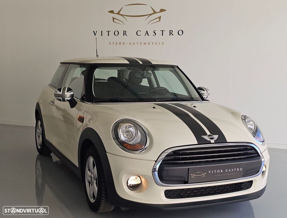 MINI 3 Portas One - 9