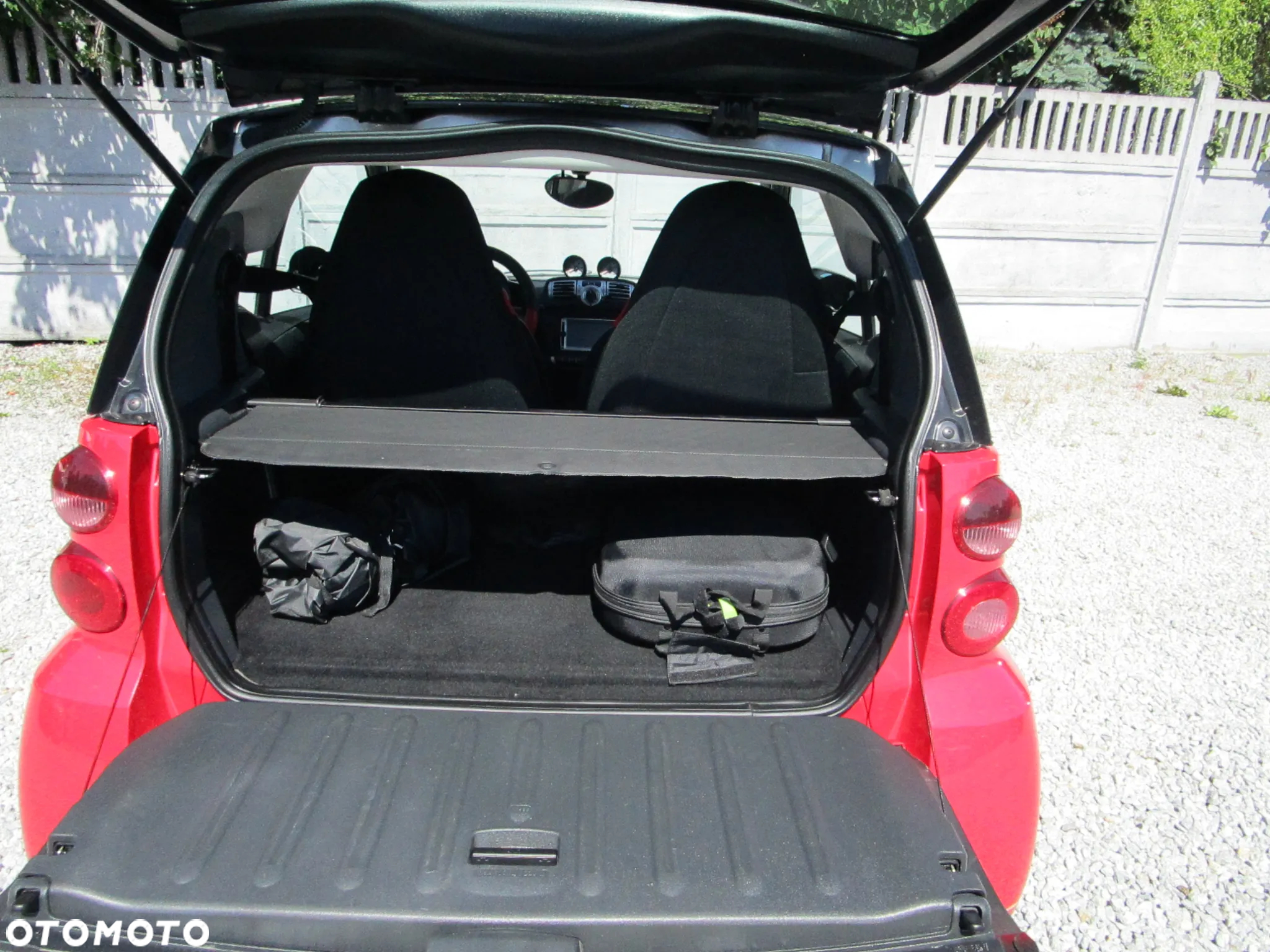 Smart Fortwo coupe Electric drive - 12