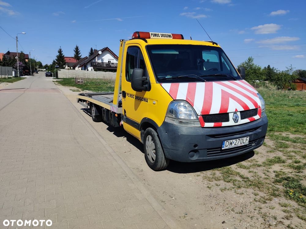 Renault Master - 2