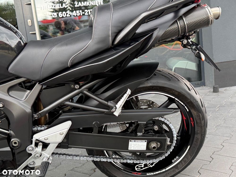 Yamaha FZ6 - 31