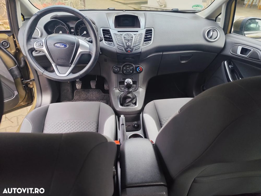 Ford Fiesta 1.6 TDCi Econetic - 6