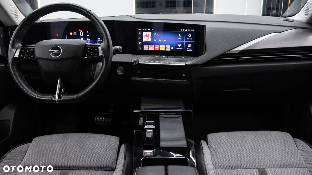 Opel Astra 1.2 T Elegance S&S - 15