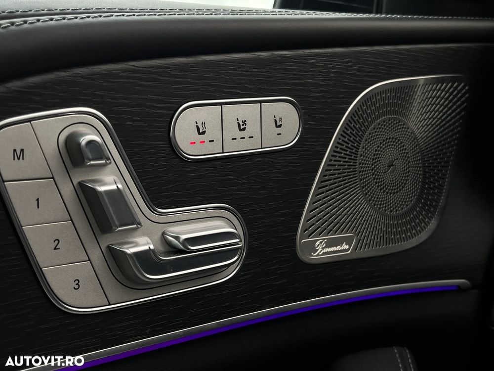 Mercedes-Benz GLE Coupe - 19