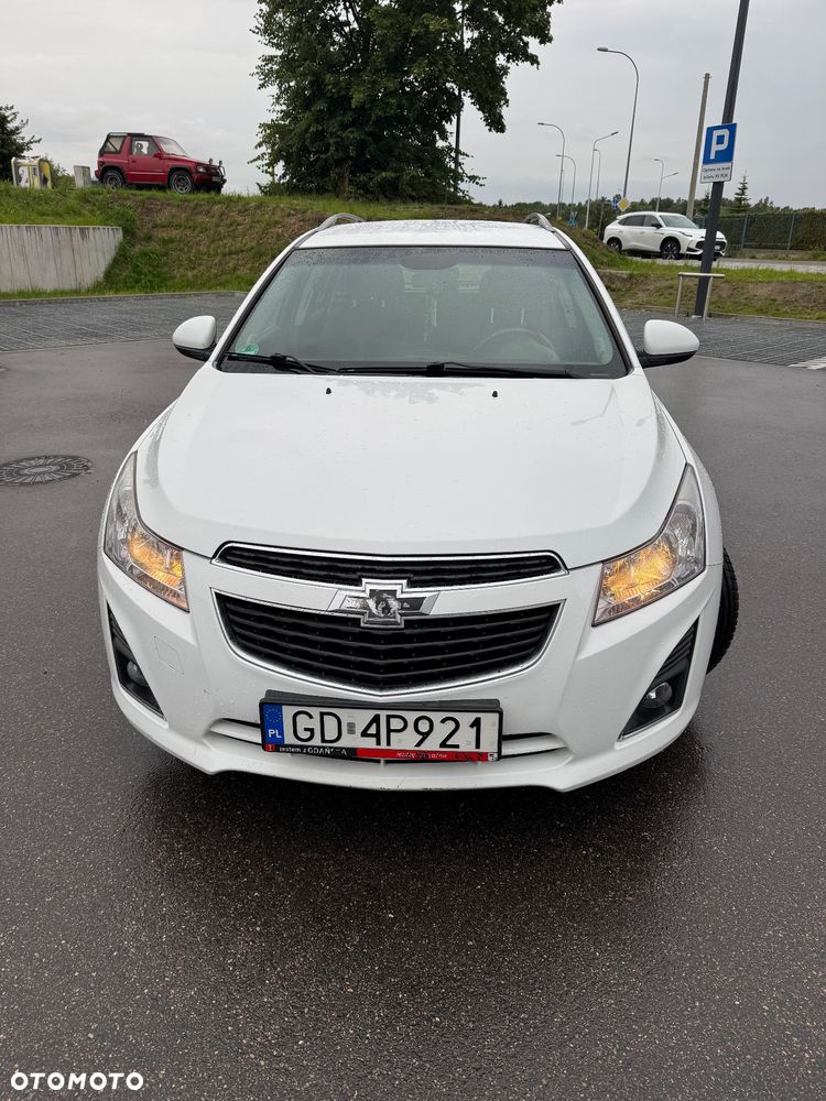 Chevrolet Cruze 1.4 T LT - 1