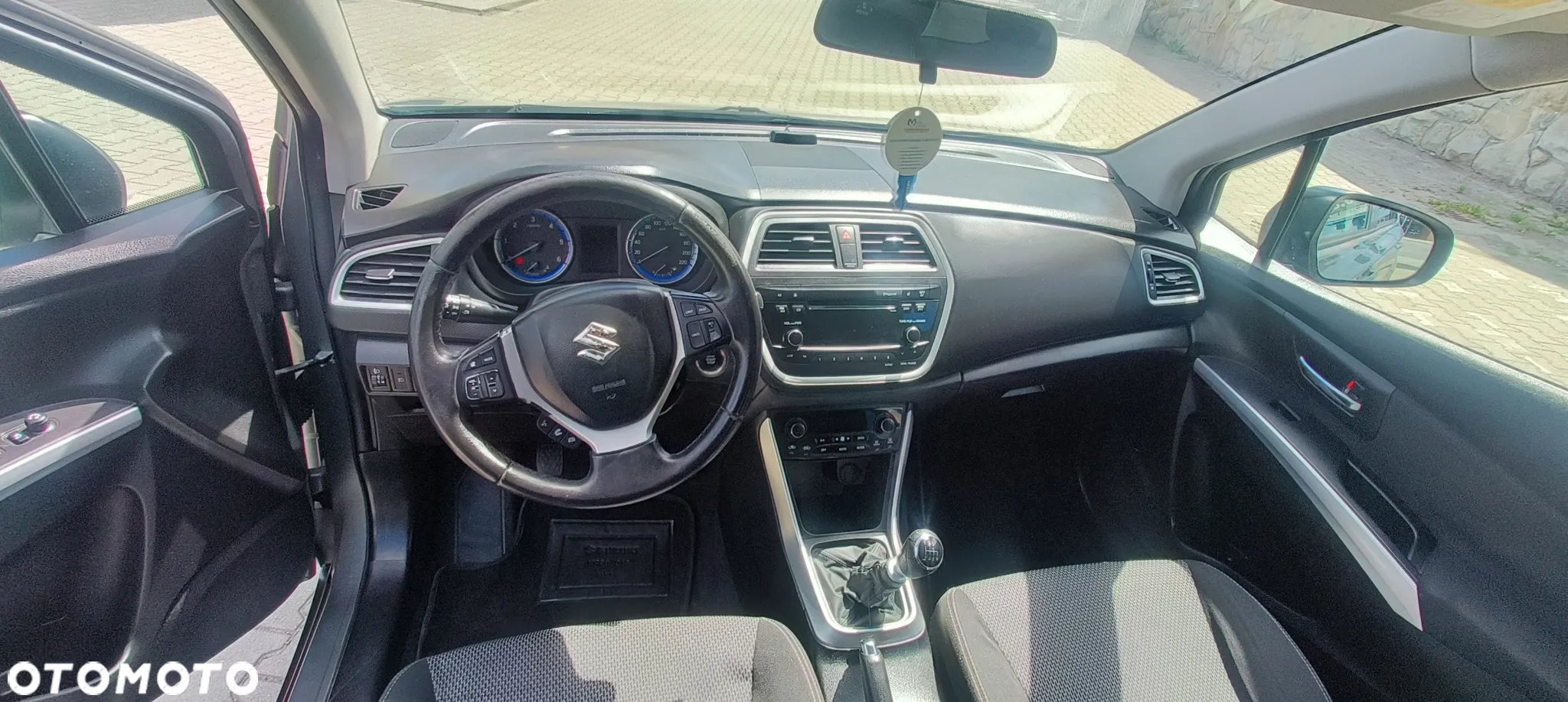 Suzuki SX4 - 18