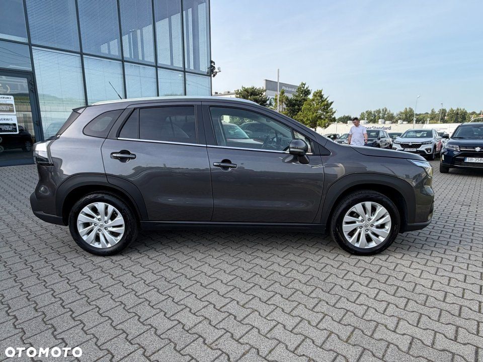 Suzuki SX4 S-Cross - 2