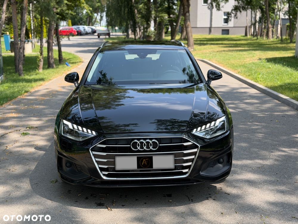 Audi A4 Avant 35 TDI S tronic advanced - 3