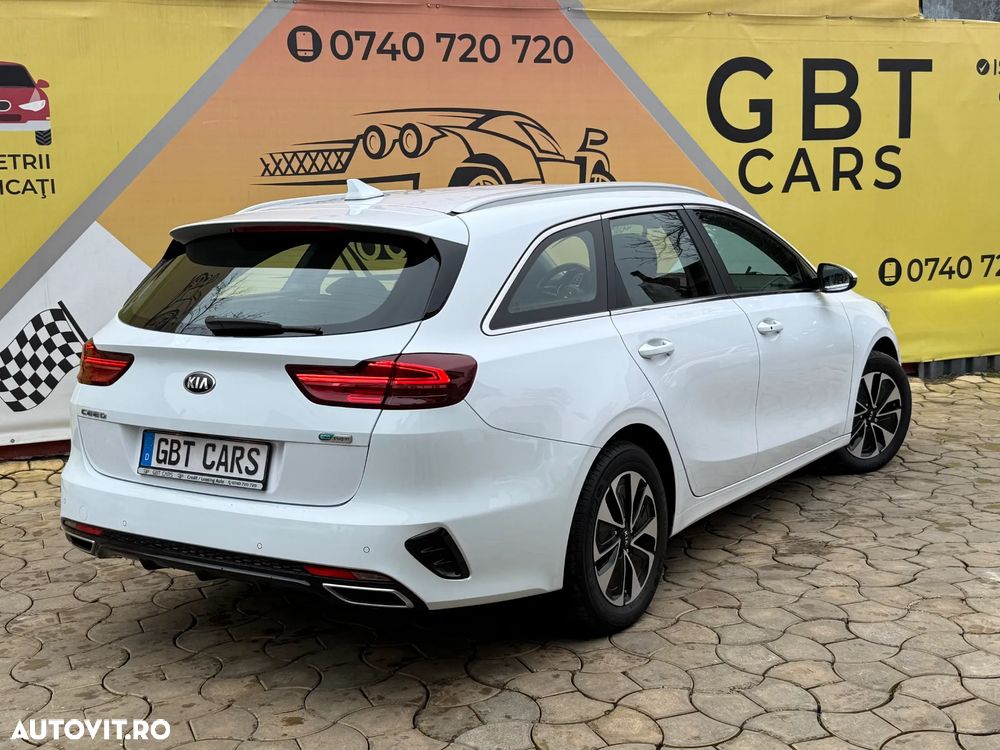 Kia Ceed 1.6 GDI DCT OPF Vision - 7