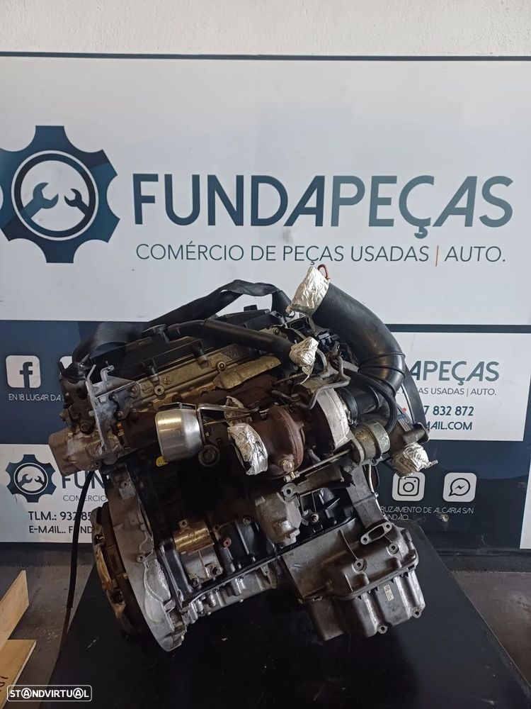 Motor Mercedes Sprinter 316 2.2 CDi 163Cv Ref: 651.955 - 4