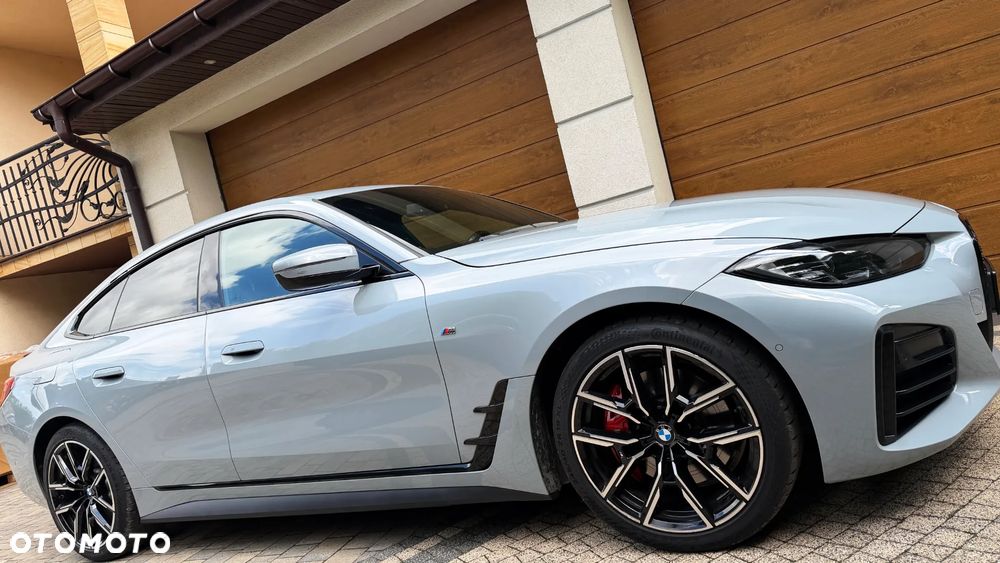 BMW Seria 4 420d Sport-Aut M Sport - 11