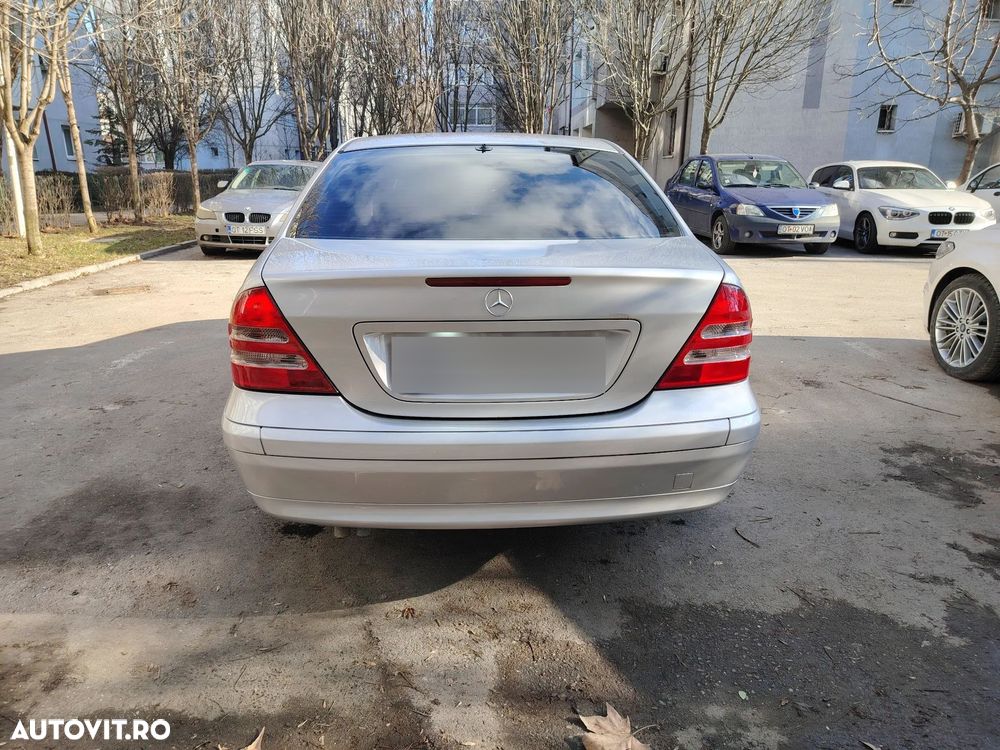 Mercedes-Benz C 200 CDI Elegance - 4