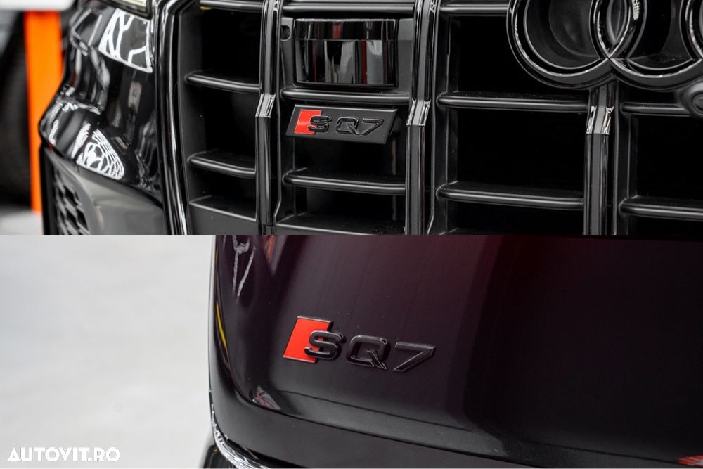 Audi SQ7 4.0 TDI quattro Tiptronic - 5