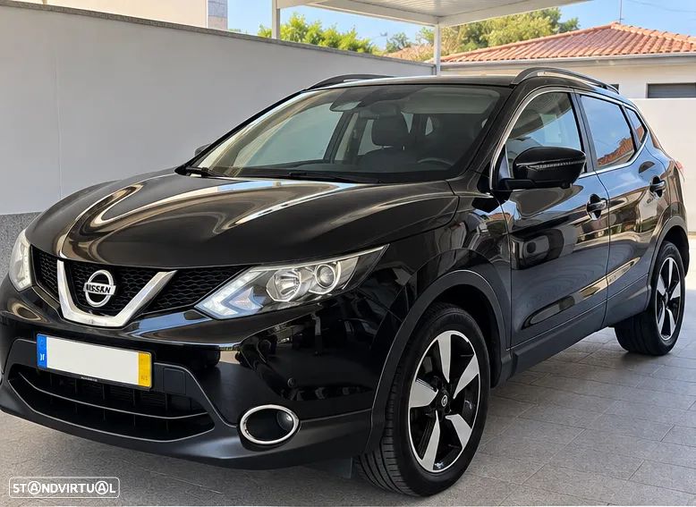 Nissan Qashqai - 3