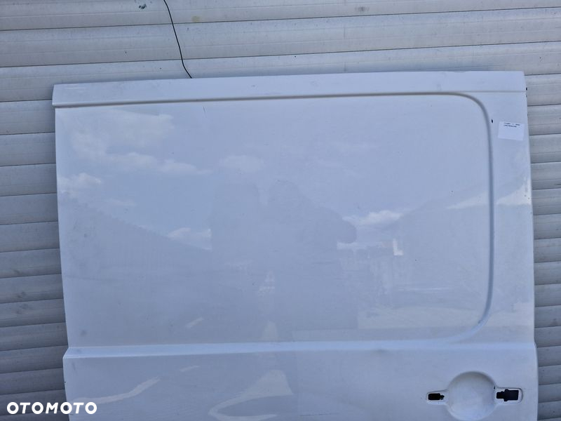 CITROEN JUMPY II 2 SCUDO II 2 DRZWI BOCZNE PRAWE PRZESUWNE - 2