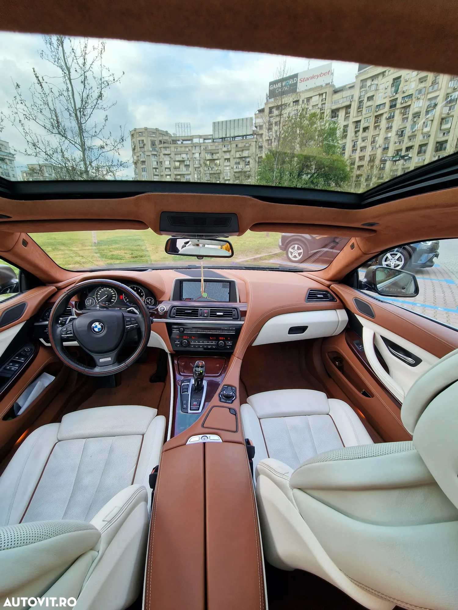 BMW Seria 6 640i - 9