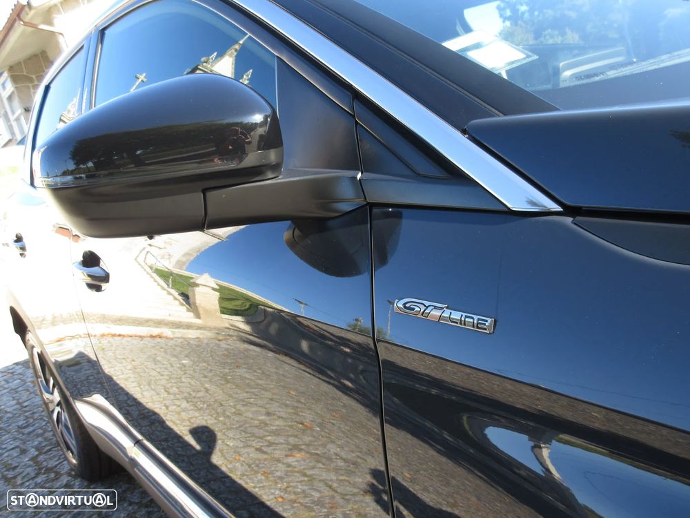 Peugeot 3008 1.5 BlueHDi GT Line EAT8 - 16