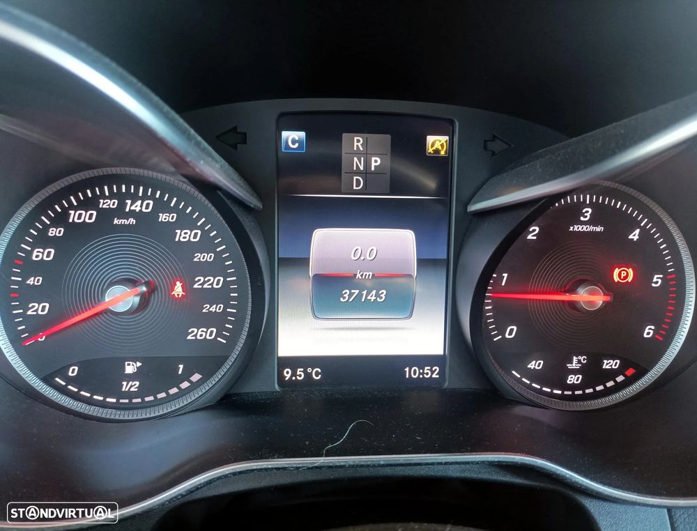 Mercedes-Benz GLC 250 d 4-Matic - 8