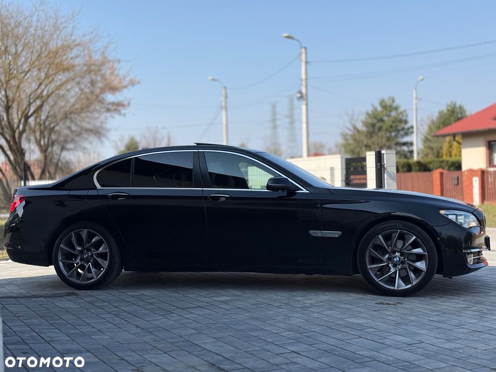 BMW Seria 7 - 5