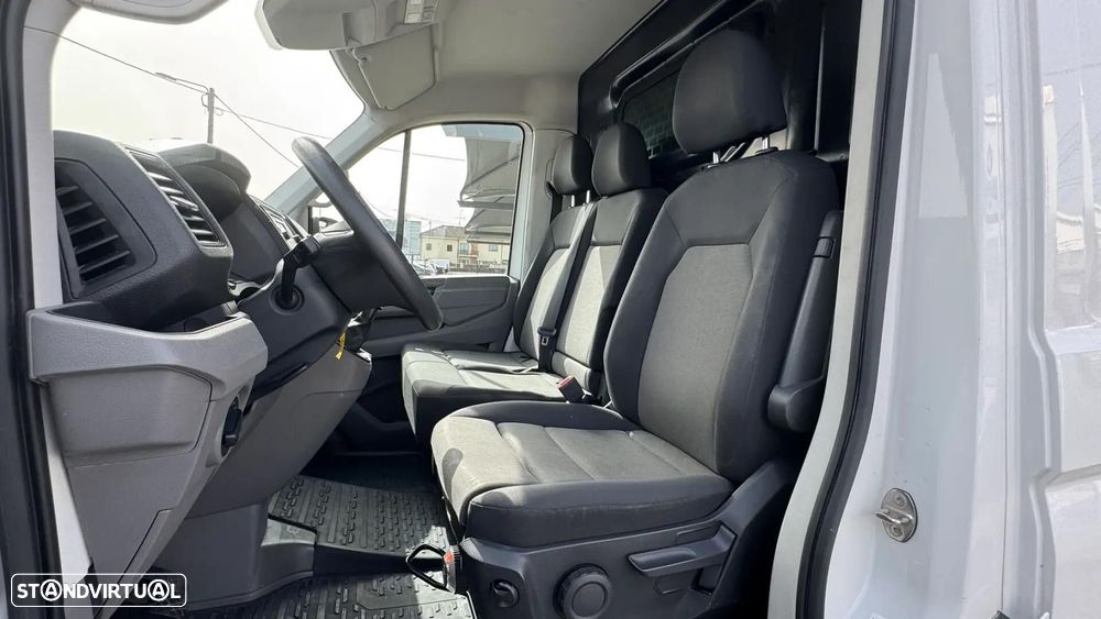 VW Crafter 35 2.0 TDI L3H3 Net Extra AC - 13