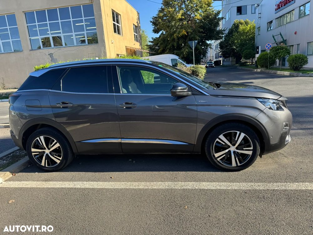 Peugeot 3008 BlueHDi 130 Stop & Start EAT8 GT - 4