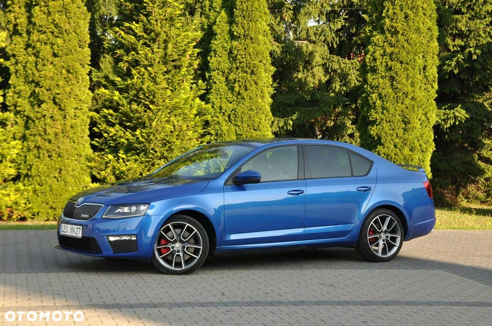 Skoda Octavia - 11
