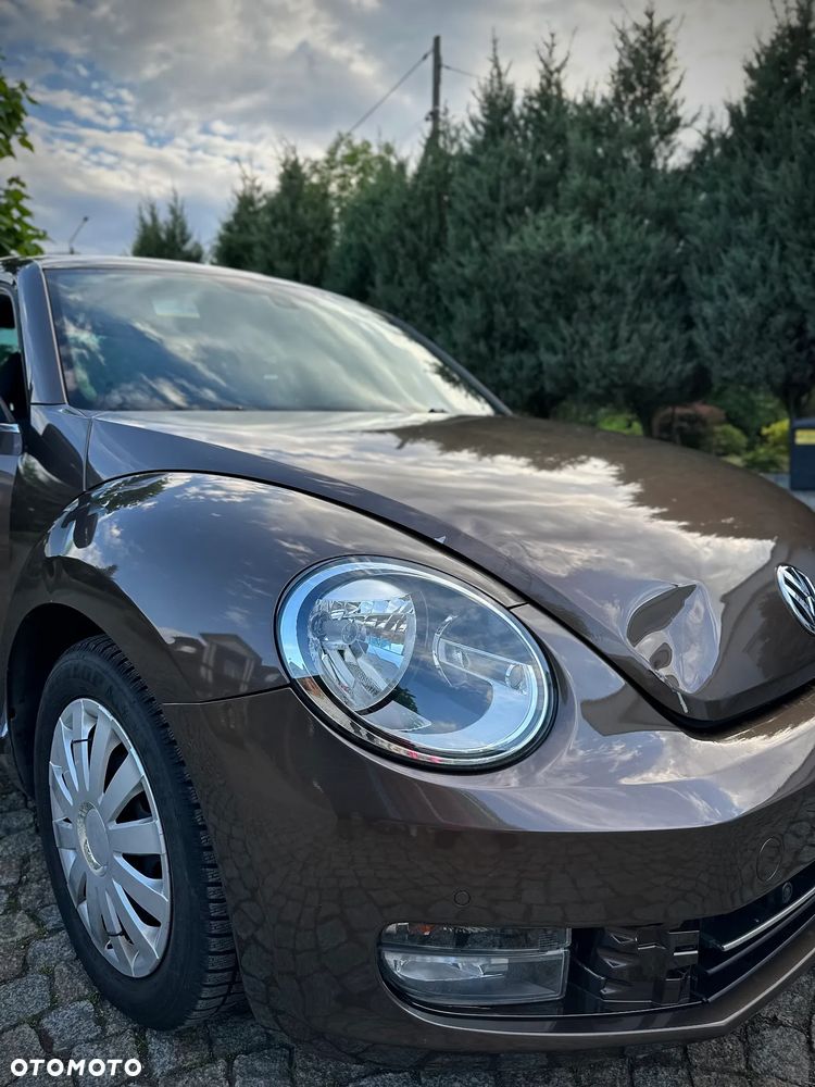 Volkswagen Beetle 1.2 TSI - 4