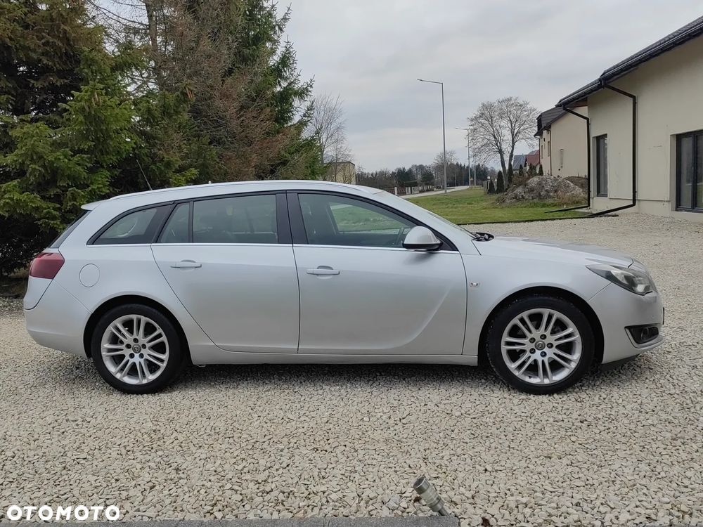 Opel Insignia 2.0 CDTI Sport - 3