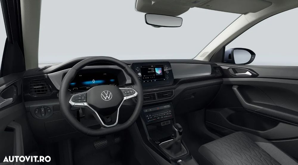 Volkswagen T-Cross 1.0 TSI DSG Life - 5