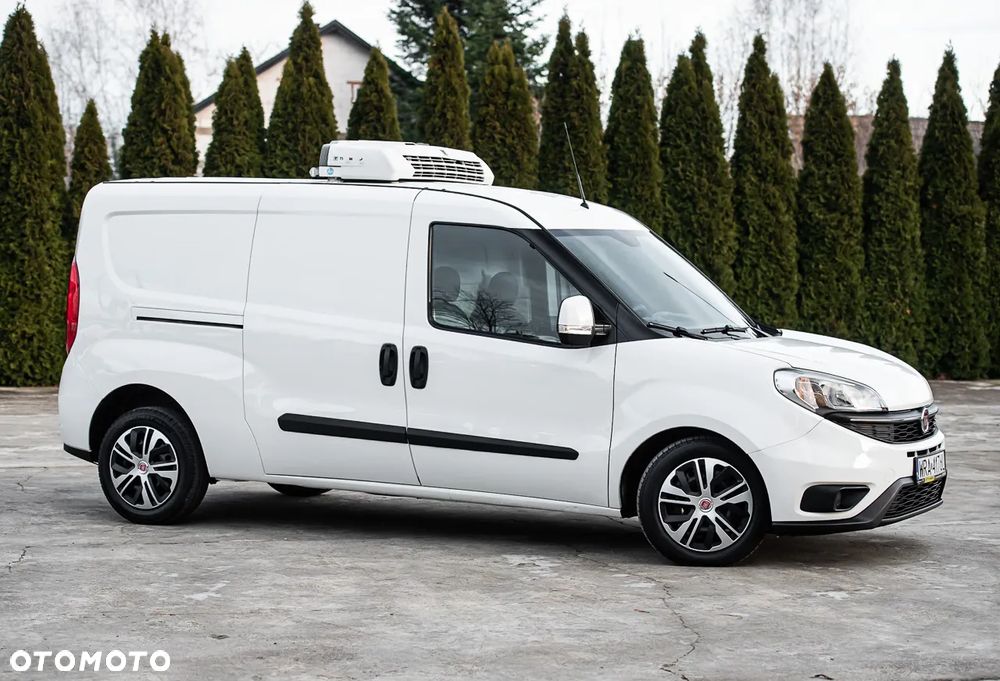 Fiat DOBLO L2 MAXI CHŁODNIA-22 - 2
