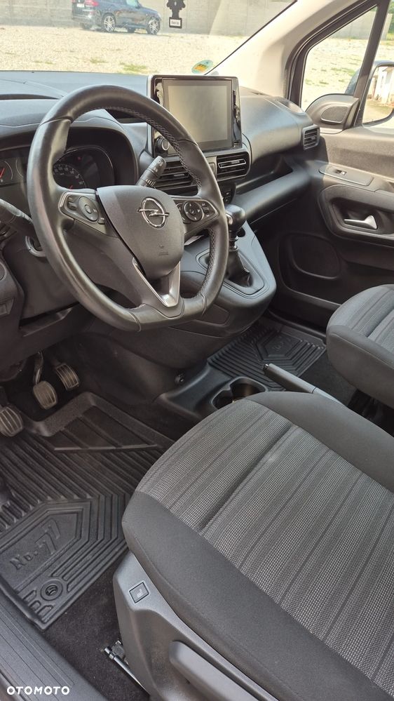 Opel Combo - 6