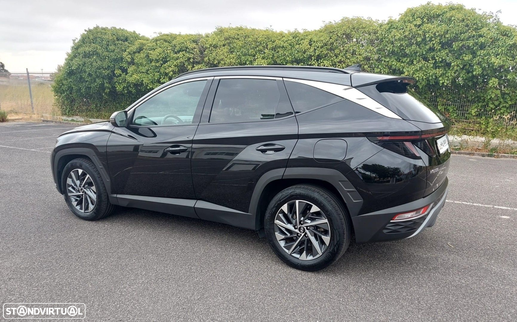 Hyundai Tucson 1.6 CRDi Premium DCT - 9