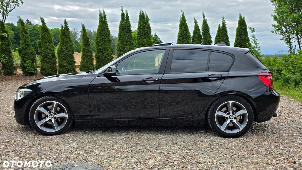 BMW Seria 1 120d BluePerformance Sport Line - 6