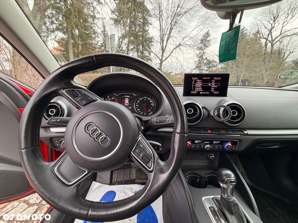 Audi A3 3-drzwiowe 1.8 TFSI Ambiente S tronic - 5