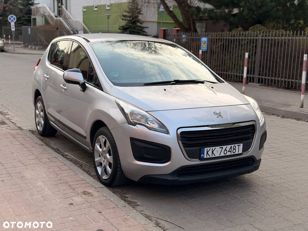 Peugeot 3008 BlueHDi 120 Stop & Start Allure - 7