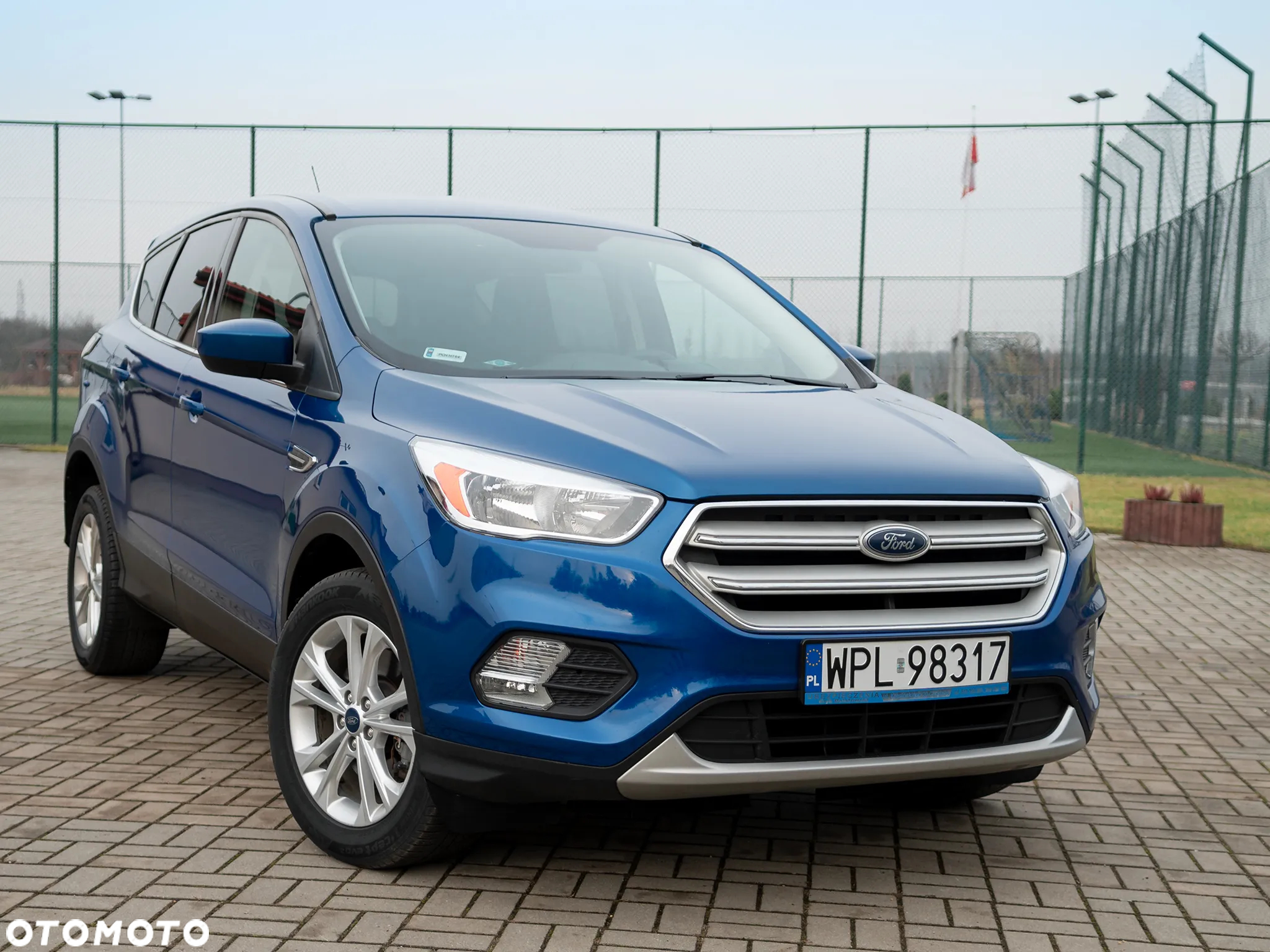 Ford Escape 1.5 EcoBoost AWD SE - 4