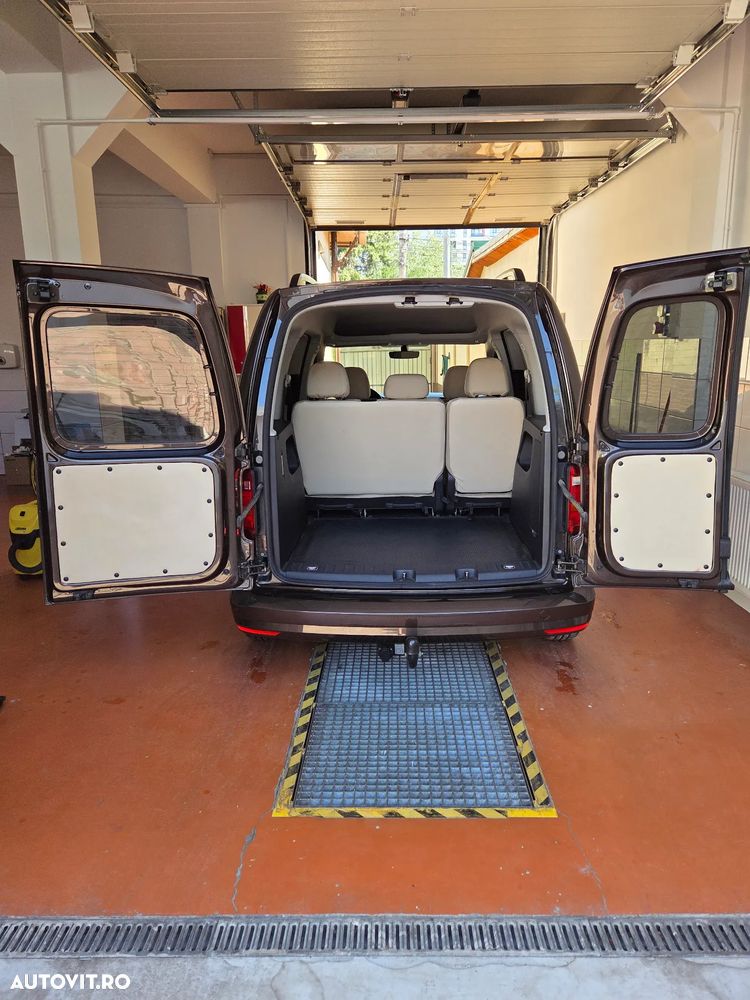 Volkswagen Caddy - 8