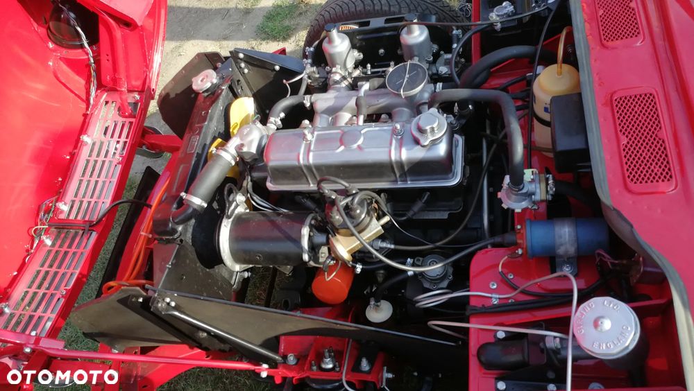 Triumph Spitfire - 20