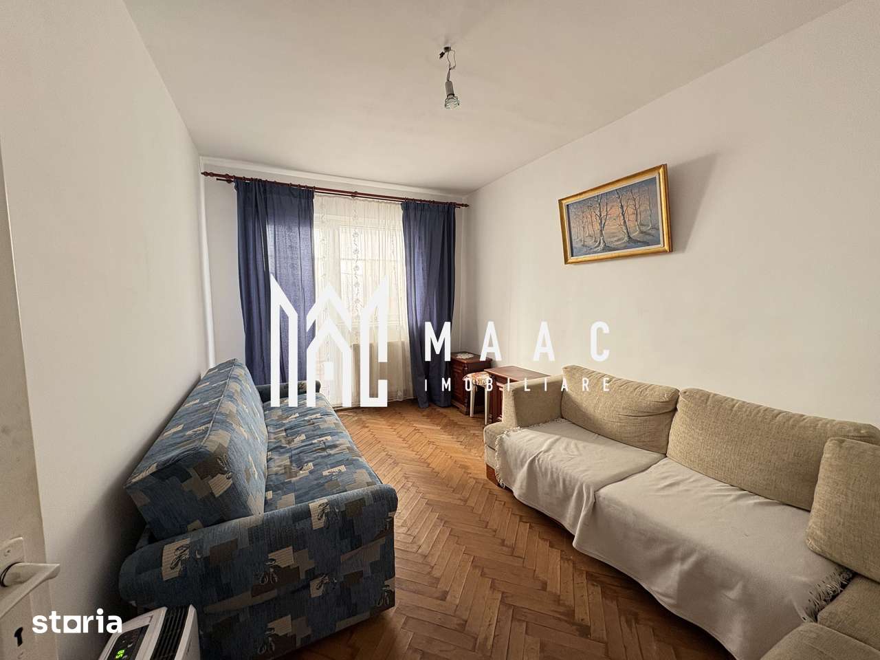 Apartament 2 camere I Decomandat I Etajul 1I Valea Aurie — fotografia 1