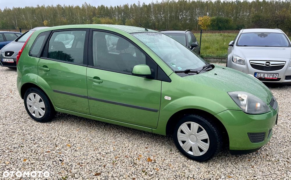 Ford Fiesta - 22