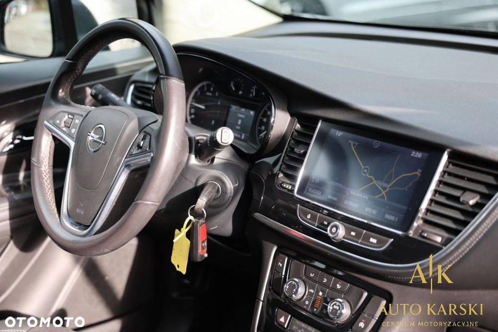 Opel Mokka X - 21