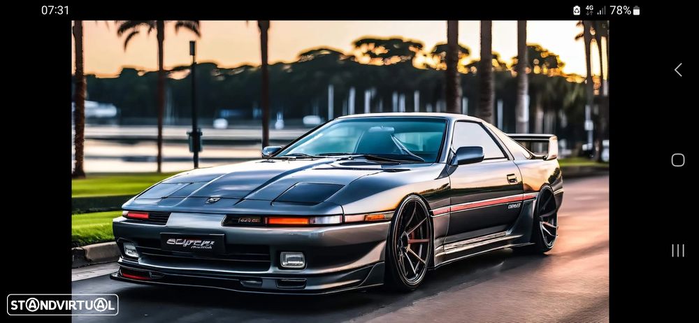Toyota Supra - 12