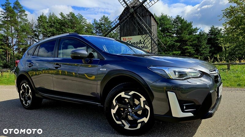 Subaru XV 2.0i-S Exclusive (EyeSight) Lineartronic - 2