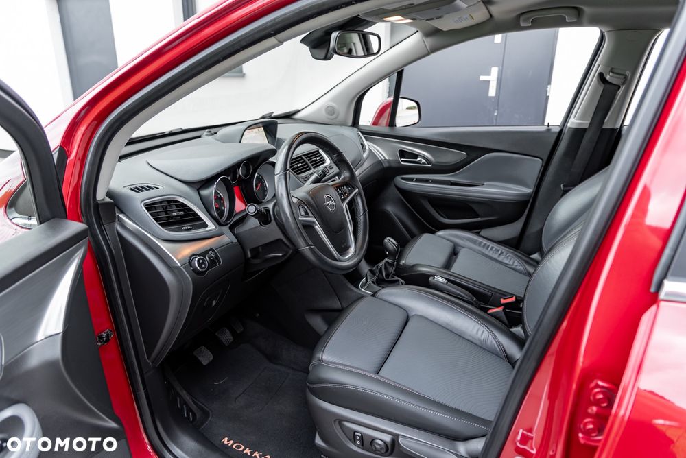 Opel Mokka 1.6 Cosmo S&S - 20