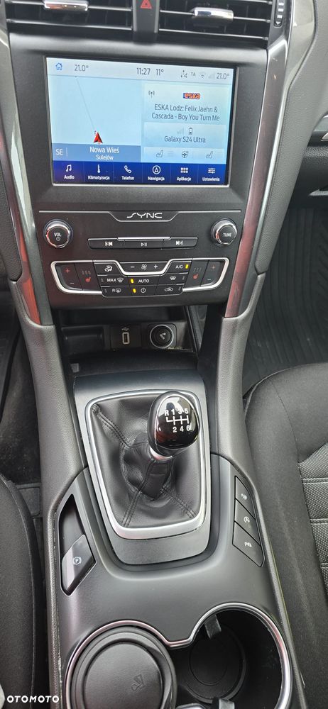 Ford Mondeo 2.0 EcoBlue Trend - 16